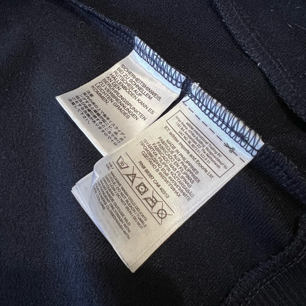 RARE! Adidas Firebird Jacket size 38 - Picture 4 of 5